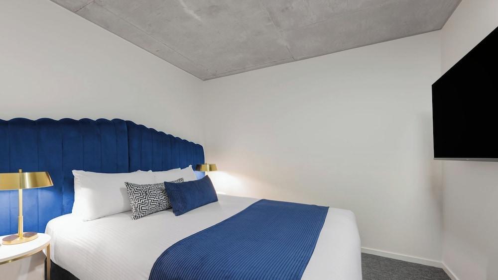 Oaks Melbourne St Kilda Road Hotel Room Type - Room, 1 Bedroom (No Housekeeping)