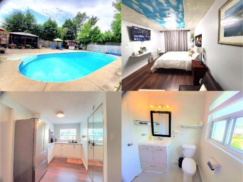 Cozy and Quiet Homestay with Private Bathroom