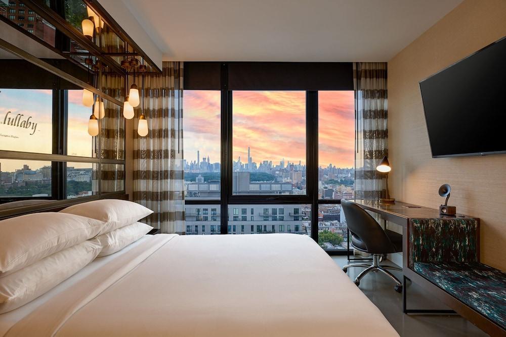 Renaissance New York Harlem Hotel Room Type - Room, 1 King Bed, City View Renaissance New York Harlem Hotel Room Type - Room, 1 King Bed, City View