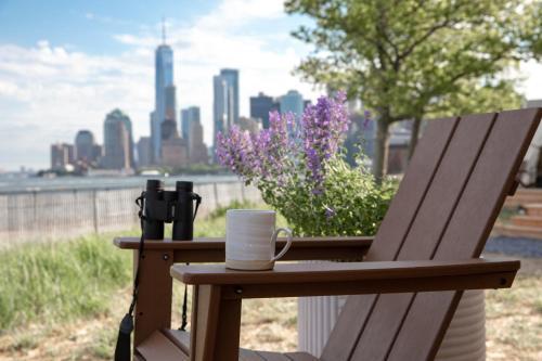 Collective Retreats Governors Island - Tap to explore photos