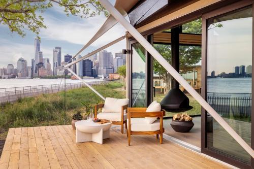 Collective Retreats Governors Island - Tap to explore photos