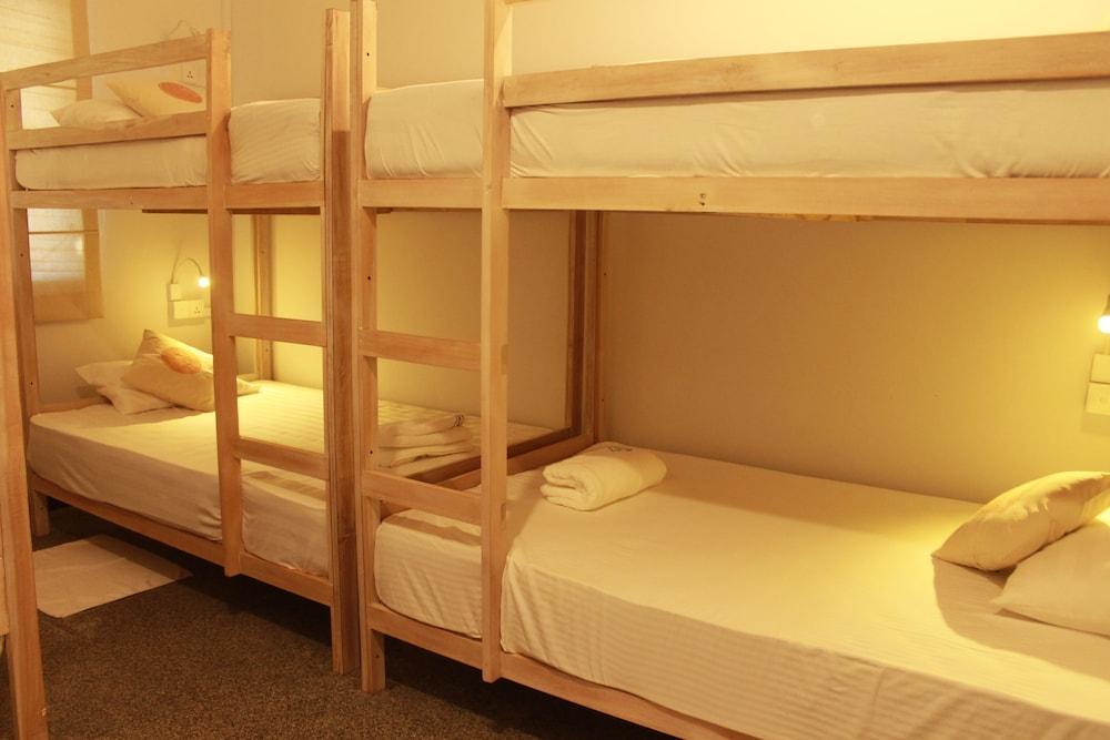 Layover Colombo  - Hostel