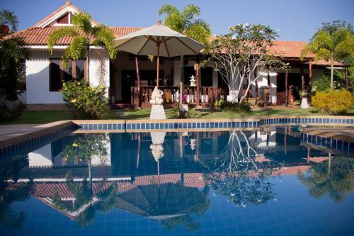 Banburi Villa - 4 Bedroom Private Pool Villa Room Type - Villa
