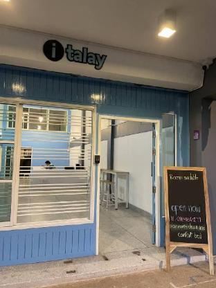 Italay Krabi Room Type - Standard double shared facilities