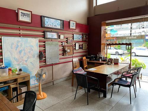Smile Guesthouse Krabi Room Type - Double Room