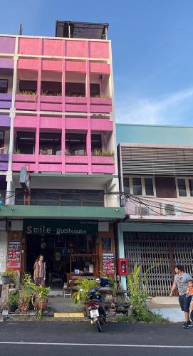 Smile Guesthouse Krabi