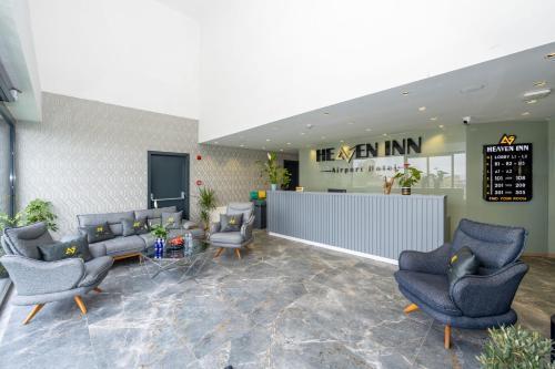 Heaven Inn Airport Hotel - Tap to explore photos
