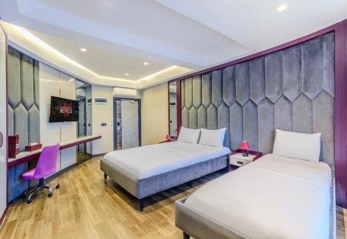 Heaven Premium Hotel Restaurant & Airport Shuttle - Tap to explore photos