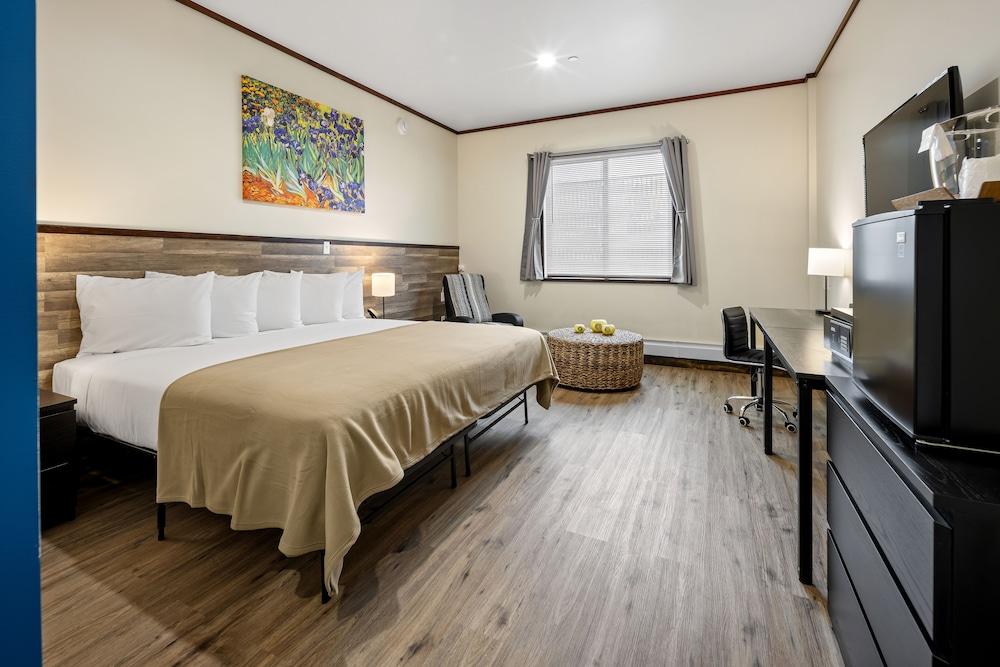 Highbridge Hotel Room Type - Studio Suite