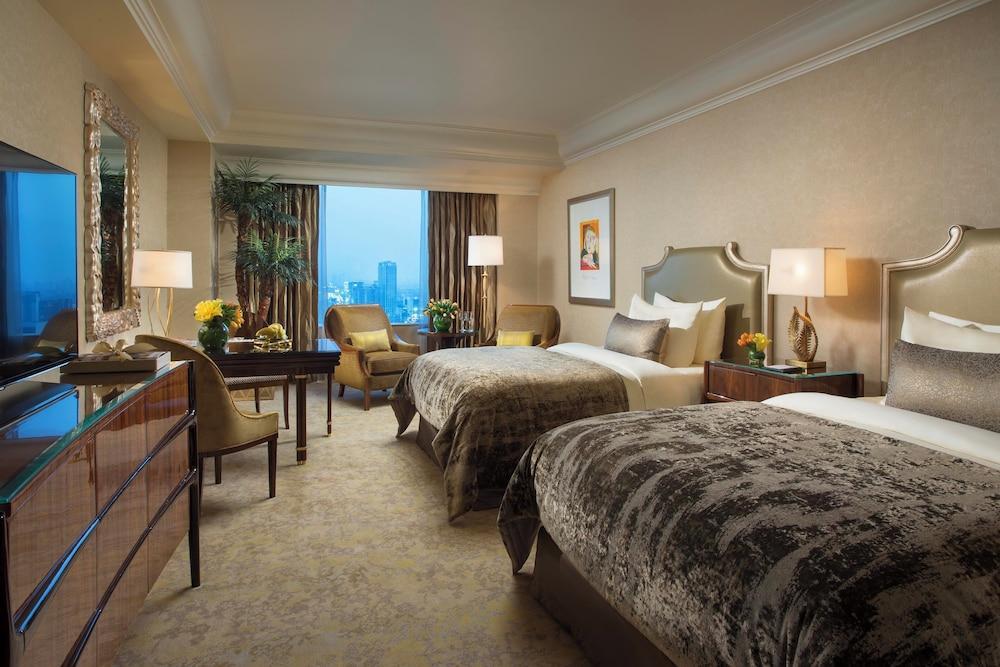 Hotel Mulia Senayan, Jakarta Room Type - Grandeur Deluxe Twin