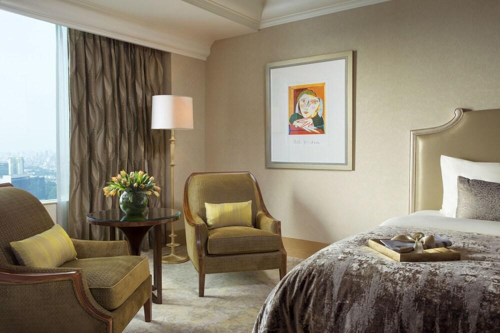 Hotel Mulia Senayan, Jakarta Room Type - Grandeur Twin