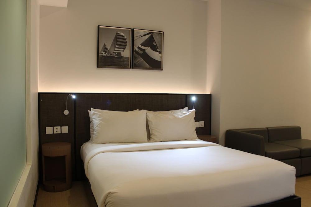 le Mansion Senopati Room Type - Deluxe Studio