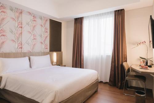 Grand G7 Pasar baru Room Type - Standard Double or Twin Room