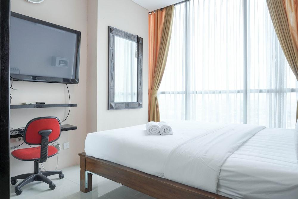 Fancy And Nice 2Br At Gp Plaza Apartment Room Type - Apartment, 2 Bedrooms