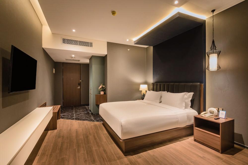 Ashley Tanah Abang Room Type - Executive Double Room (Free Self Service Laundry) Ashley Tanah Abang Room Type - Executive Double Room (Free Self Service Laundry)