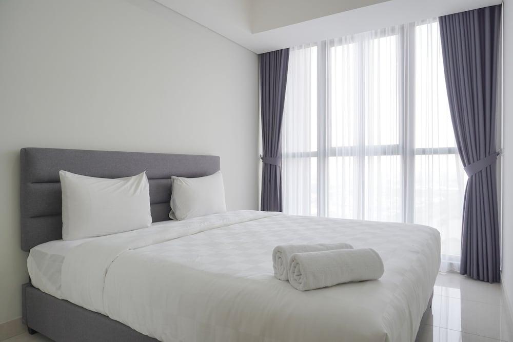 Fancy And Nice 1Br At Gold Coast Apartment