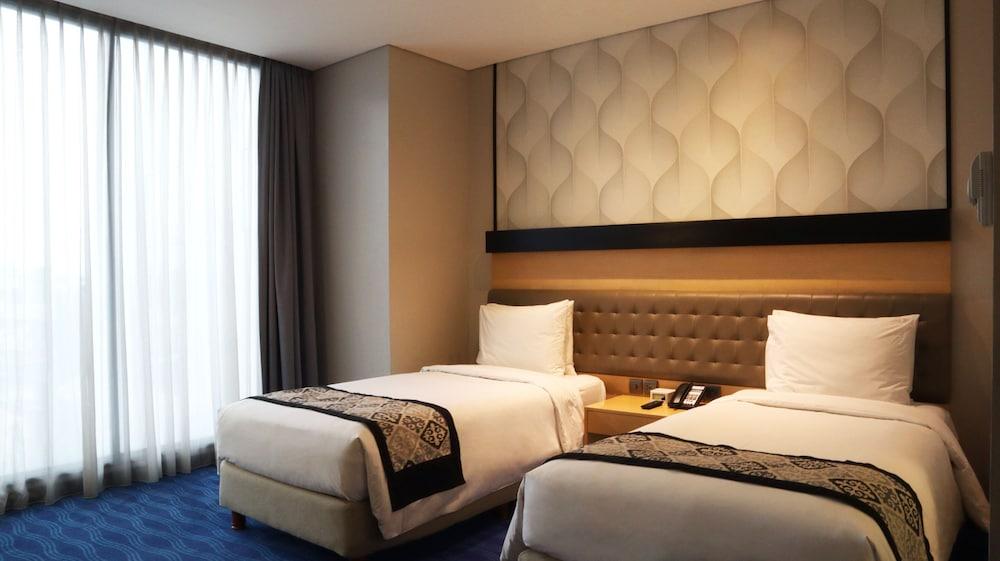 AI HOTEL JAKARTA THAMRIN Room Type - Standard Twin Room