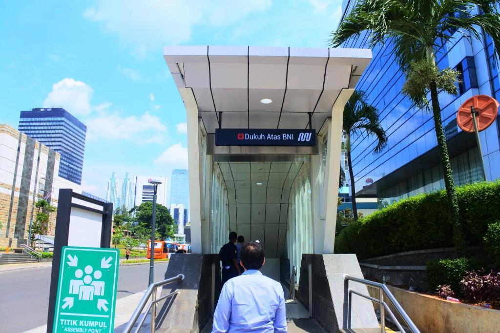 AI HOTEL JAKARTA THAMRIN - Tap to explore photos