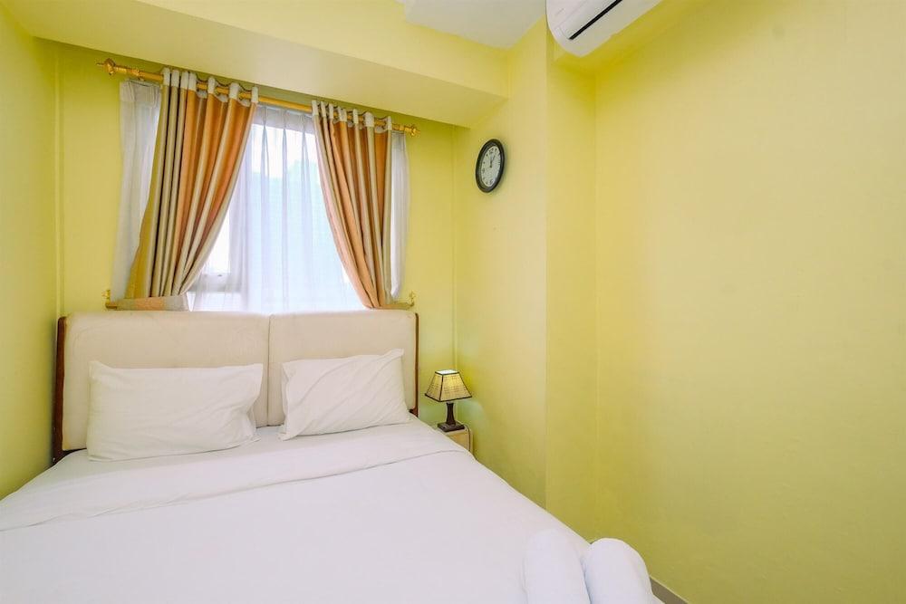 Fancy And Lavish 1Br At Menteng Square Apartment - Tap to explore photos