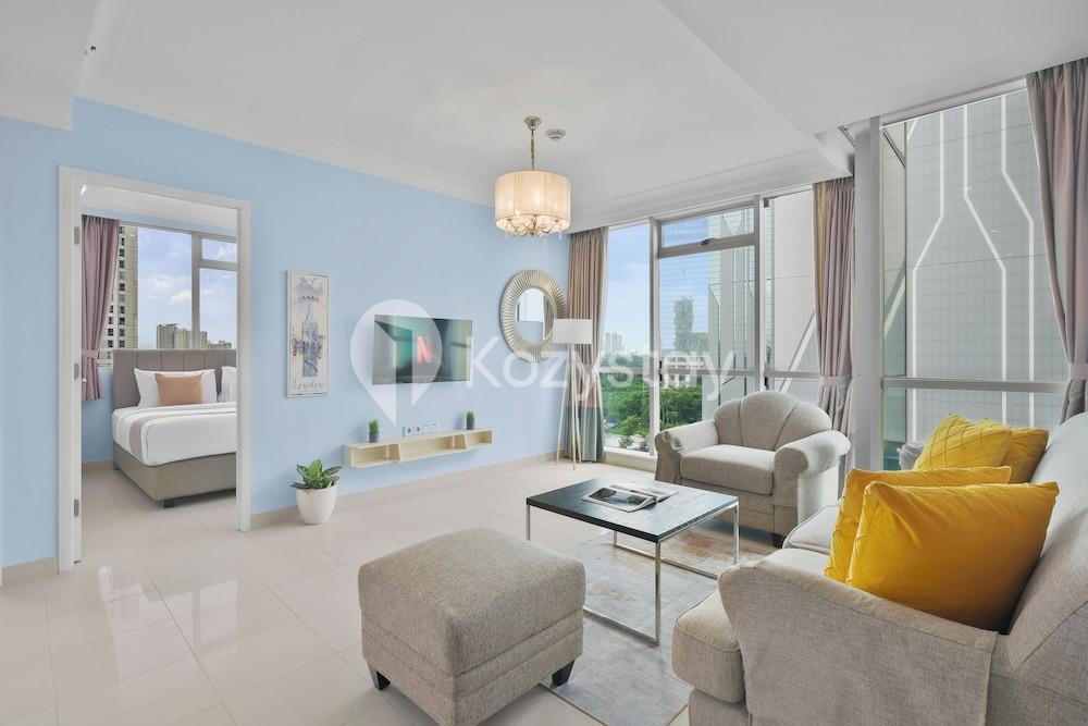 CYAN by Kozystay Room Type - Apartment, 2 Bedrooms CYAN by Kozystay Room Type - Apartment, 2 Bedrooms
