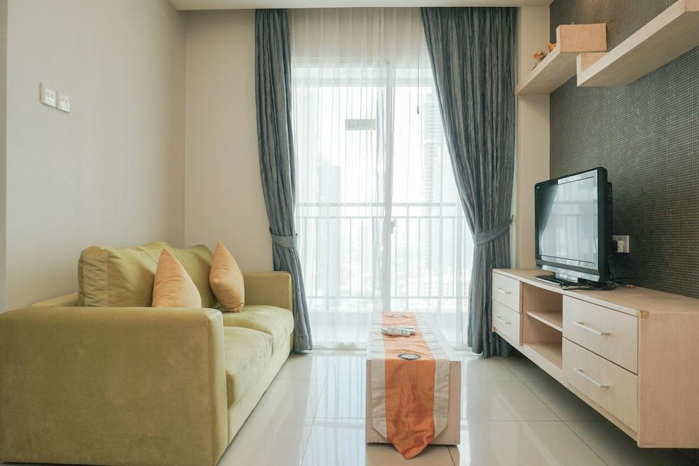 Great Choice And Comfy 2Br Apartment Thamrin Residence - Tap to explore photos