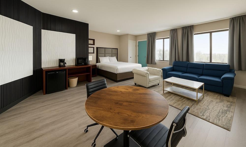 Hotel Pergola JFK Airport Room Type - Presidential Suite