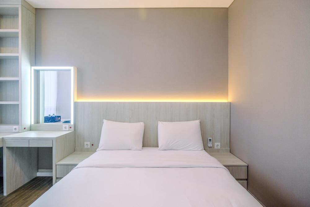 Fancy And Well Appointed Studio At Ciputra World 2 Apartment