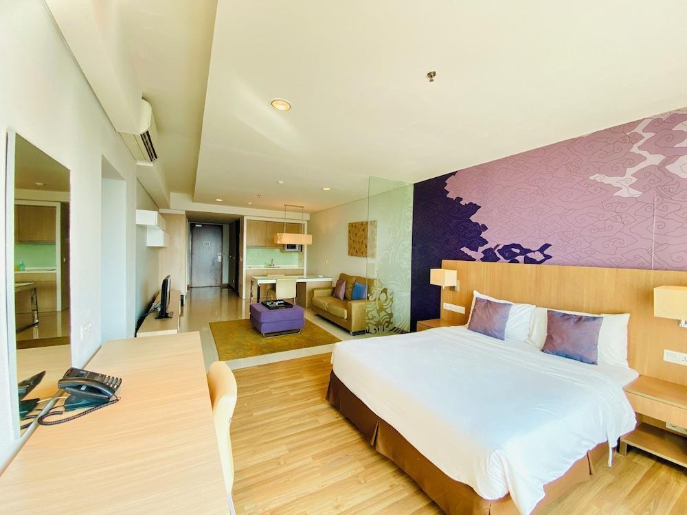 HABITARE Rasuna Jakarta Room Type - Studio Executive