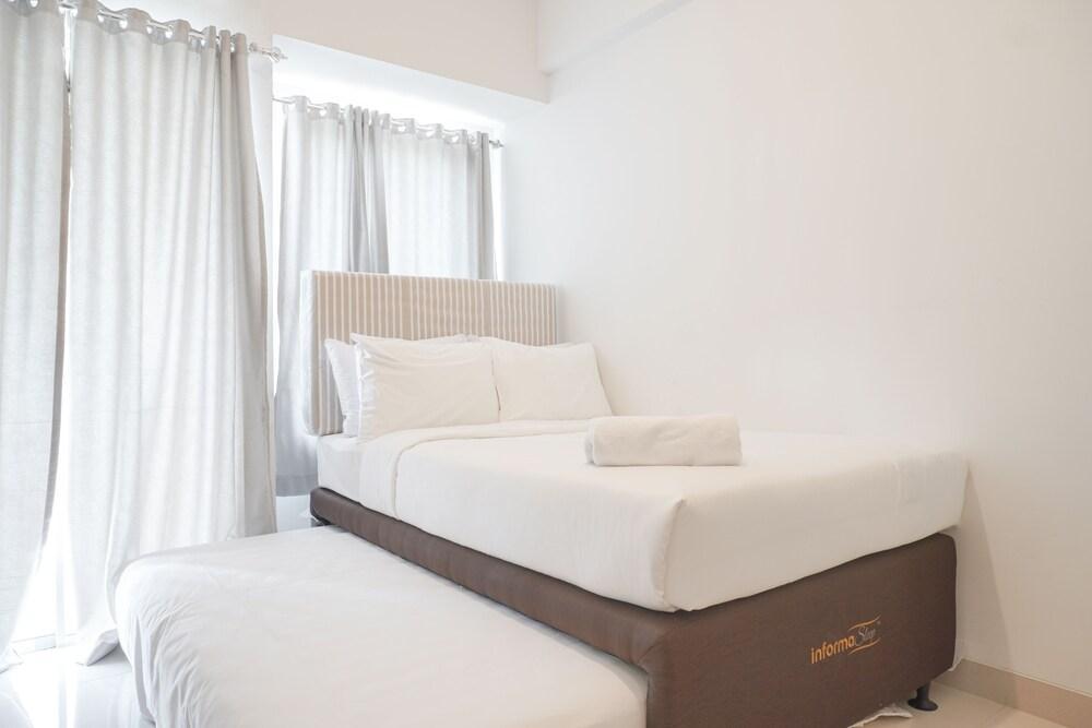 Comfy And Nice Studio Apartment At Citra Living - Tap to explore photos