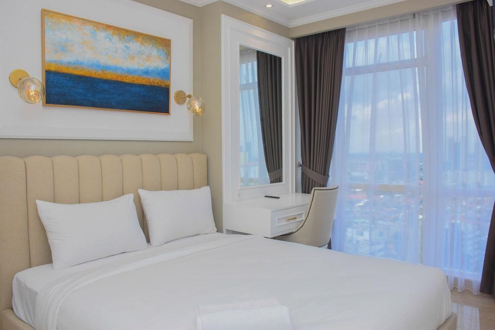 Modern And Comfy 2Br At Menteng Park Apartment Room Type - Apartment, 2 Bedrooms