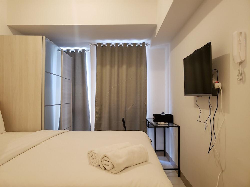 Cozy Stay Studio Tokyo Riverside Pik 2 Apartment - Tap to explore photos