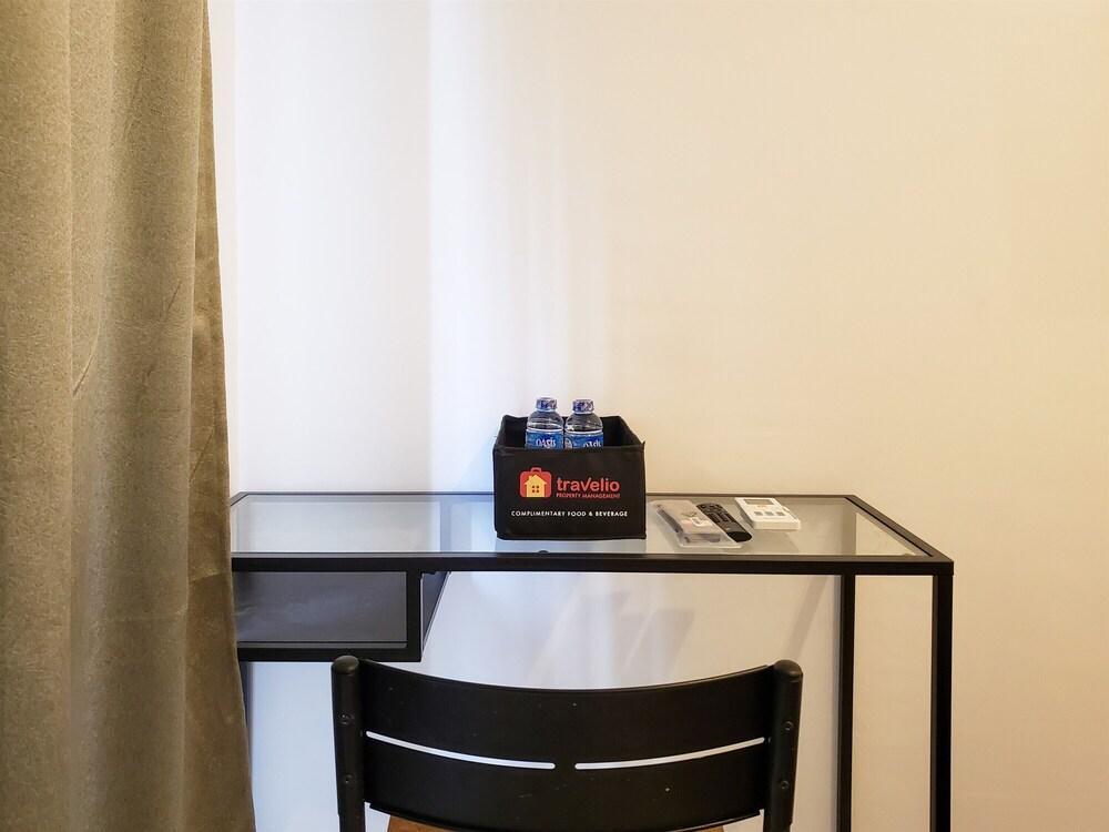 Cozy Stay Studio Tokyo Riverside Pik 2 Apartment - Tap to explore photos