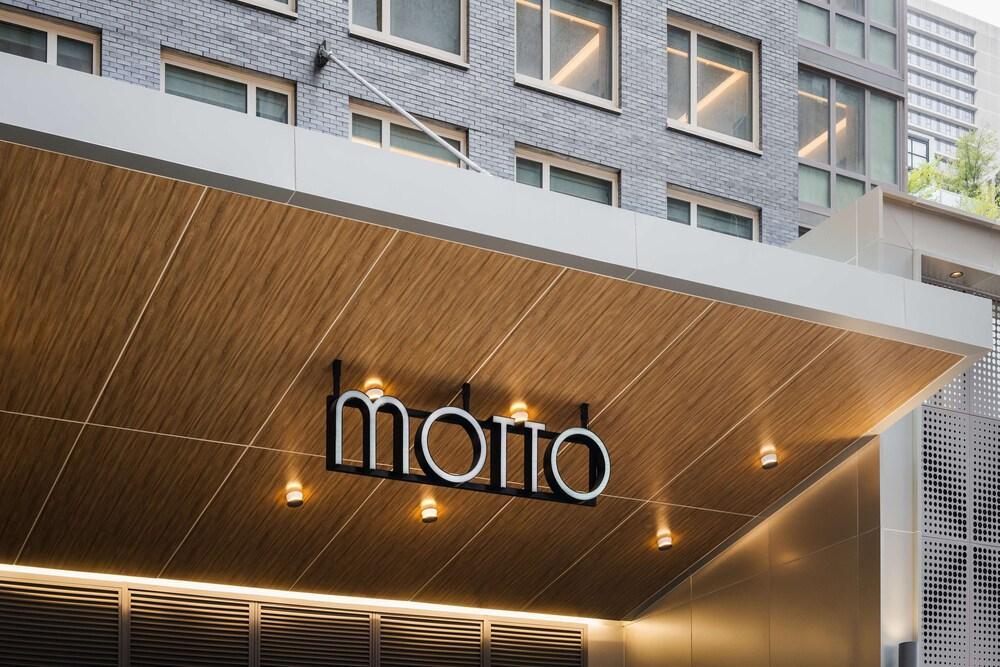 Motto by Hilton New York City Times Square - Tap to explore photos