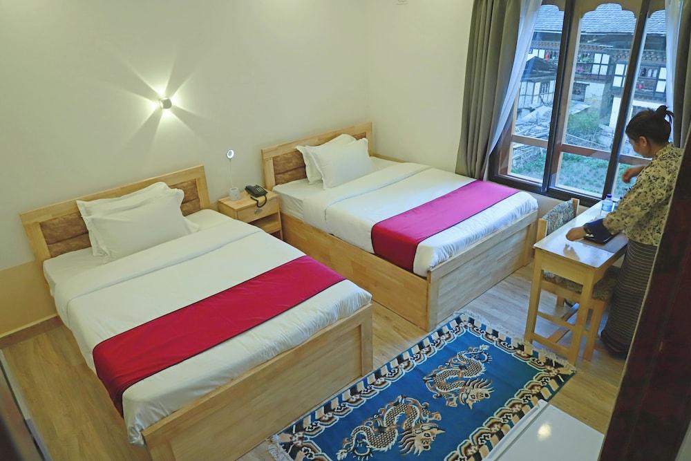 The BD Hotel Room Type - Business Double Room
