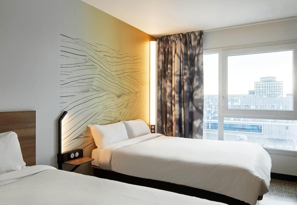 B&B HOTEL Paris Ivry Quai de Seine Room Type - Triple Room, Non Smoking