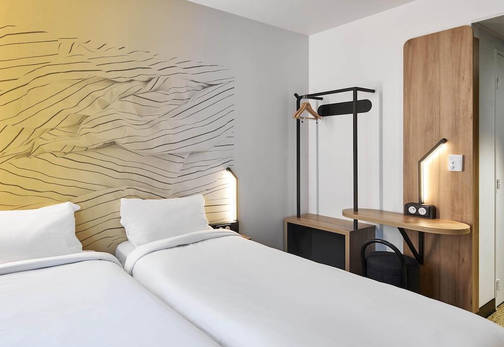B&B HOTEL Paris Ivry Quai de Seine Room Type - Twin Room, Non Smoking