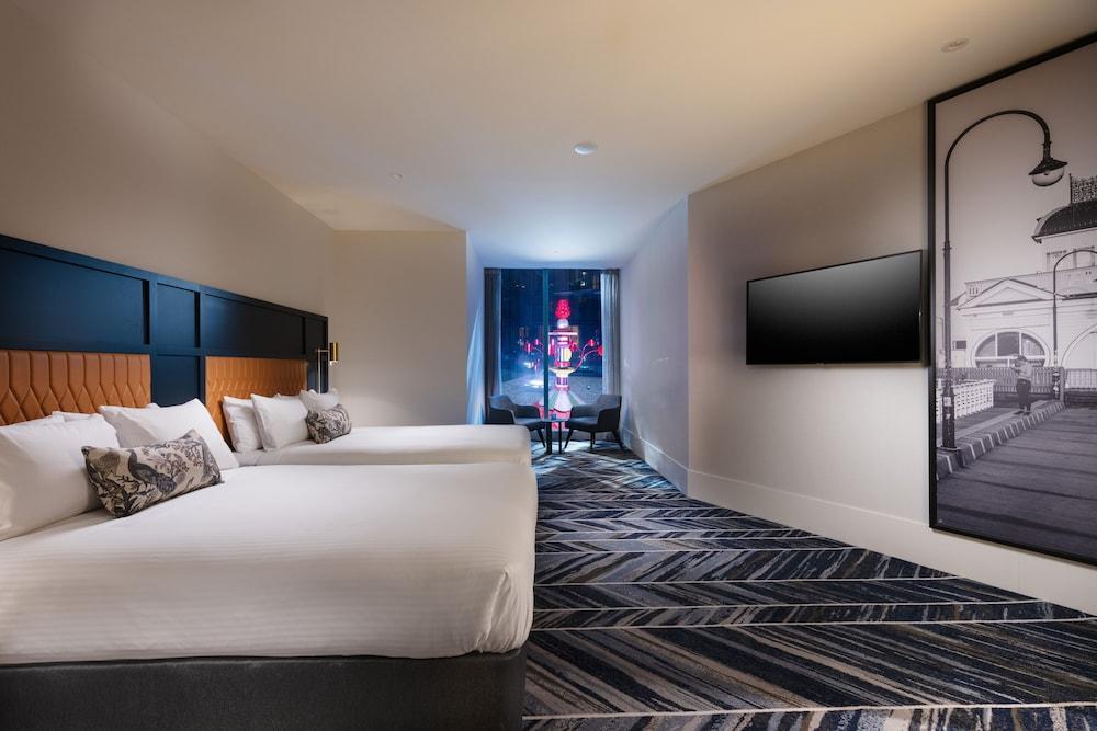Dorsett Melbourne Room Type - Diva Suite