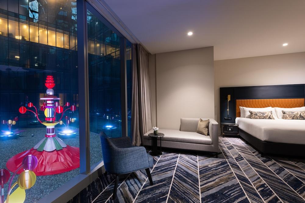 Dorsett Melbourne Room Type - Junior Suite