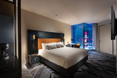 Dorsett Melbourne Room Type - Junior Suite - Includes Executive Lounge Access Dorsett Melbourne Room Type - Junior Suite - Includes Executive Lounge Access
