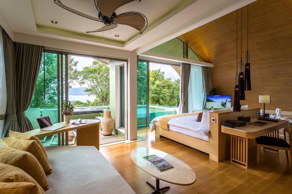 Crest Resort & Pool Villas Phuket Room Type - Premier Pool Villa