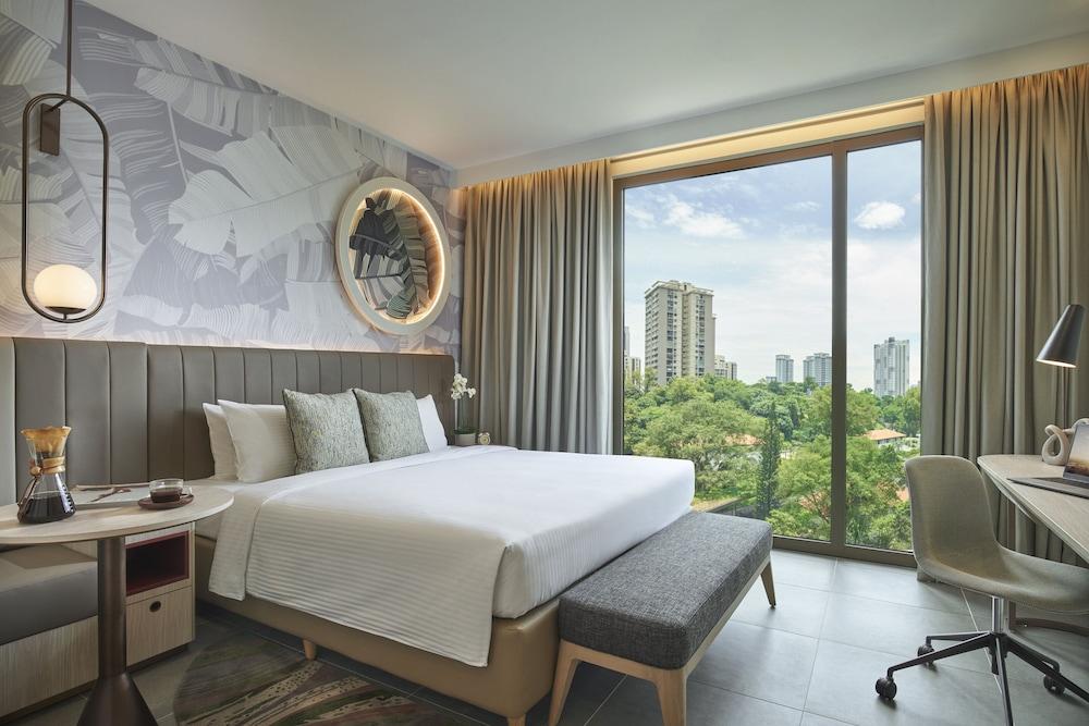 Citadines Connect Rochester Room Type - Premier Room