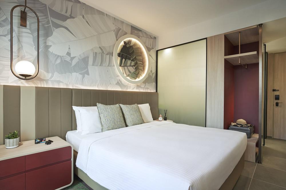 Citadines Connect Rochester Room Type - Deluxe Room