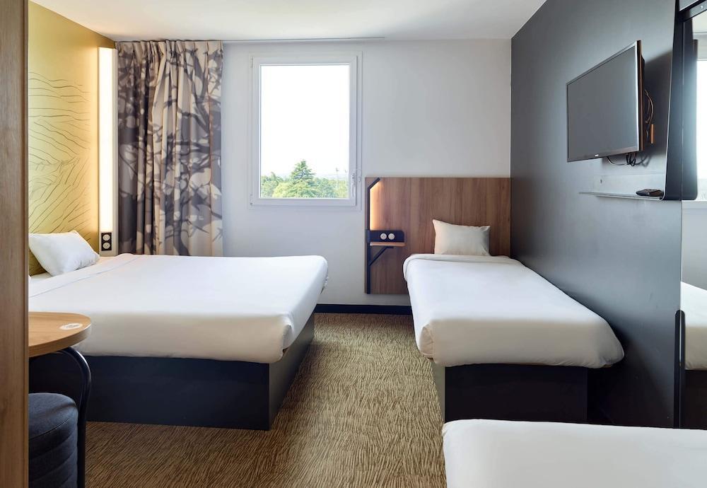 B&B HOTEL Paris Créteil Room Type - Quadruple Room B&B HOTEL Paris Créteil Room Type - Quadruple Room