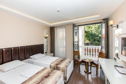 Morava Hotel Room Type - Standard Twin Room