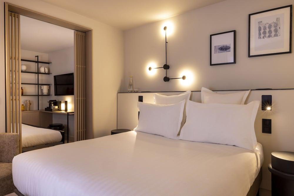 HÔTEL ESTÉ Room Type - Deluxe Room