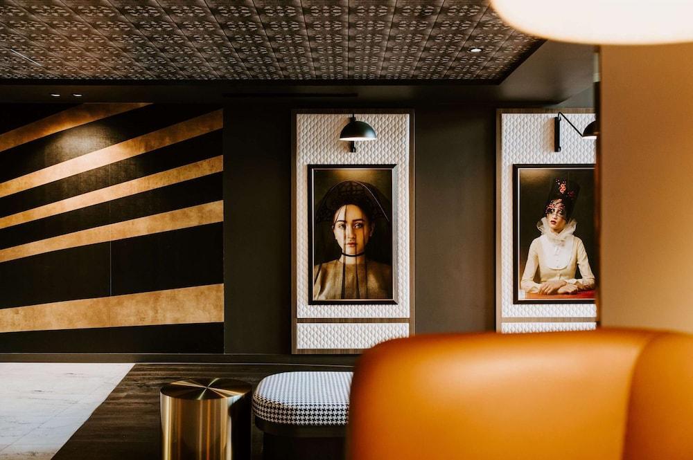The Motley Hotel Richmond, Tapestry Collection by Hilton - Tap to explore photos