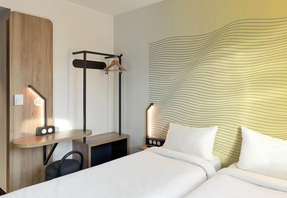 B&B HOTEL Paris Meudon Vélizy Room Type - Twin Room