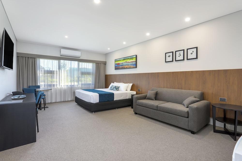 Gateway Motel Room Type - Superior Room