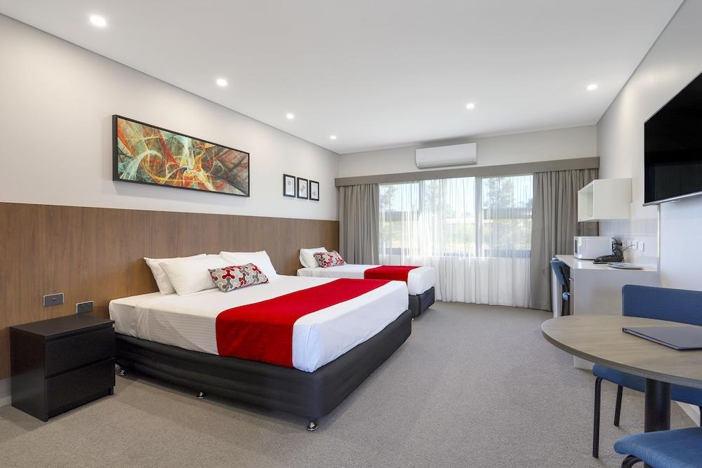 Gateway Motel Room Type - Superior Twin Room Gateway Motel Room Type - Superior Twin Room