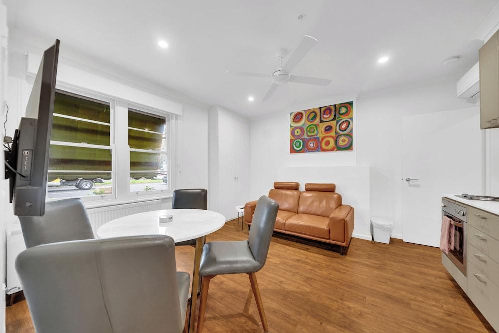 113 Hoddle Room Type - Apartment 1 - Ground Floor